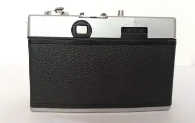 Cámara + Flash + Teleconvertidor | Colección Retro - miniatura 3