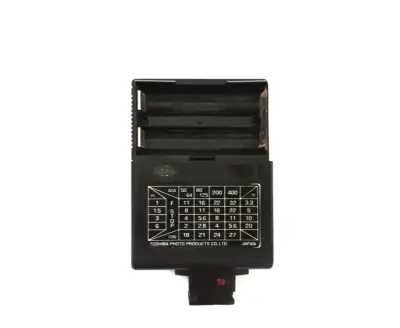 Cámara + Flash + Teleconvertidor | Colección Retro - miniatura 5