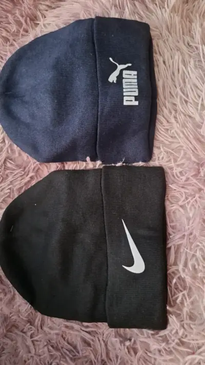 Gorros Adidas y Puma - miniatura 3