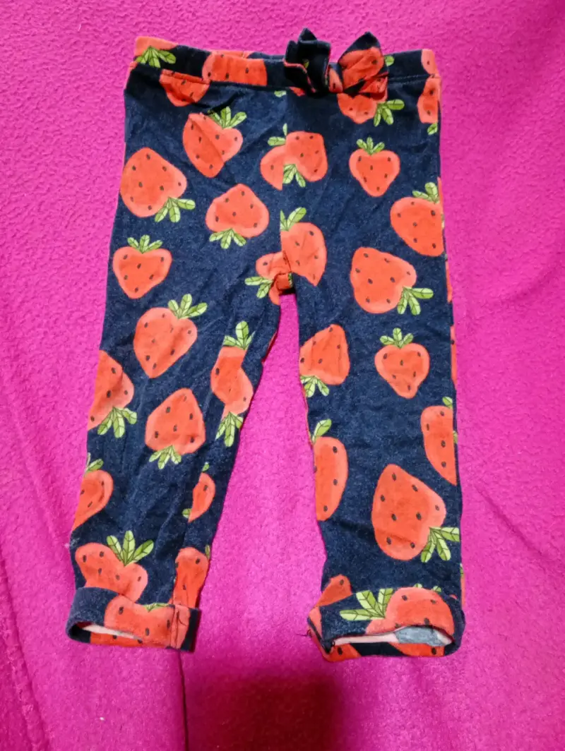 pantalones 9 meses niña - 1