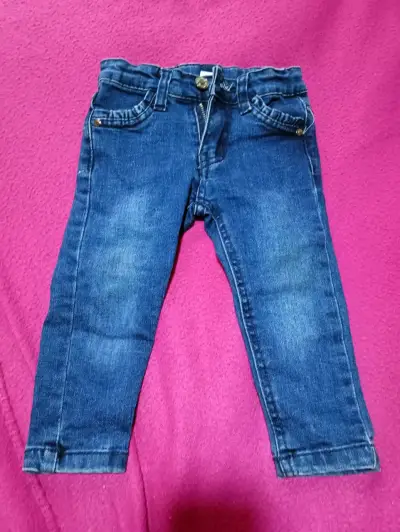 pantalones 9 meses niña - miniatura 2