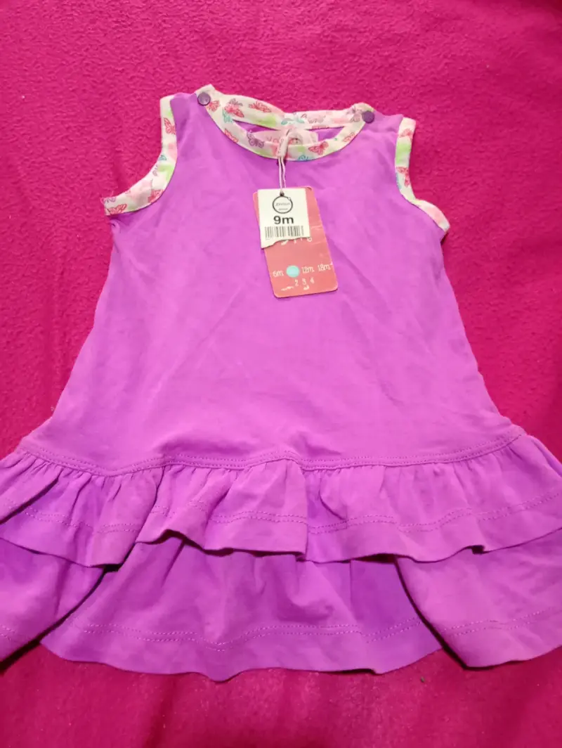 pantalones 9 meses niña - 6