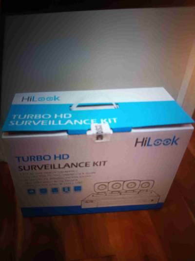 Kit de vigilancia HiLook Turbo HD - miniatura 1