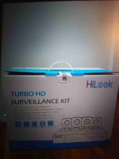 Kit de vigilancia HiLook Turbo HD - miniatura 4