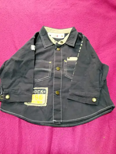 Ropa niño 9m - miniatura 1