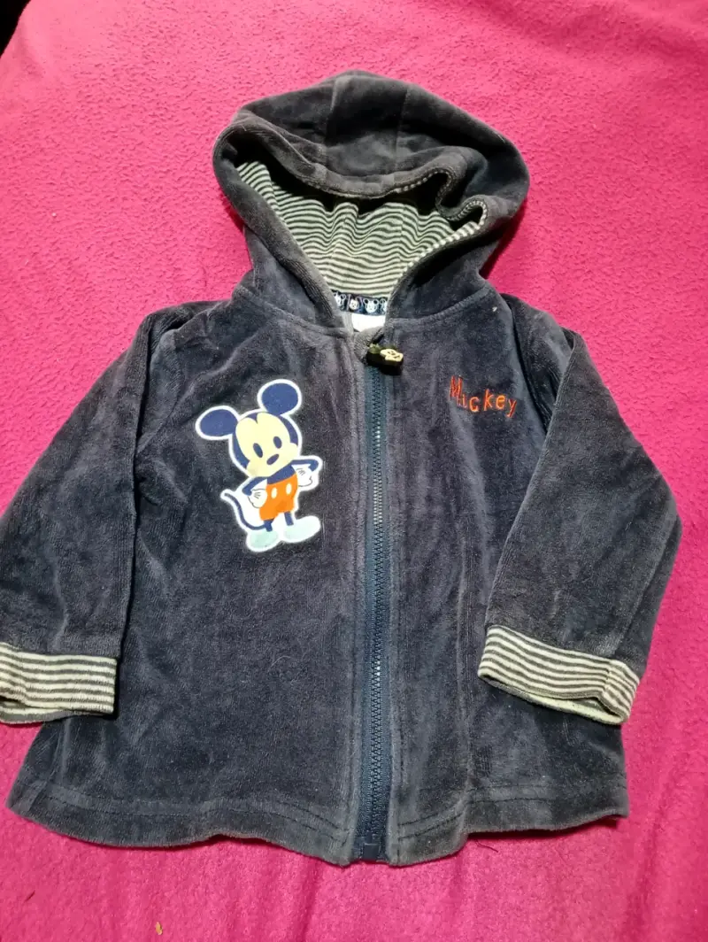 Ropa niño 9m - 4