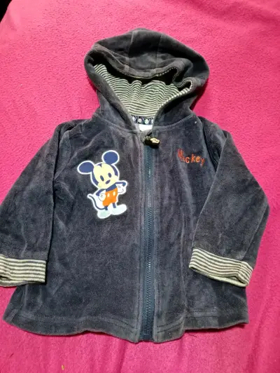 Ropa niño 9m - miniatura 4