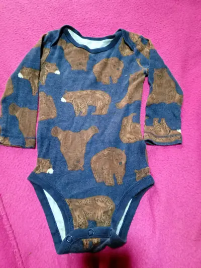 Ropa niño 9m - miniatura 5
