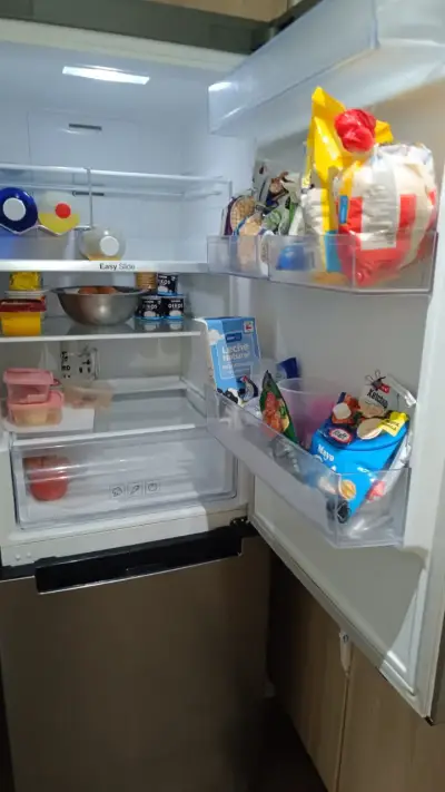 Refrigerador Samsung Bottom Freezer No Frost 311L - miniatura 3