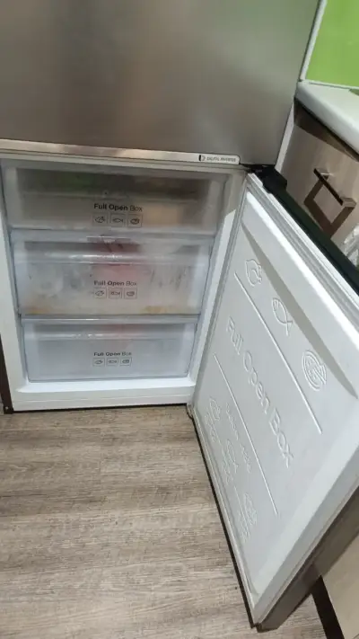 Refrigerador Samsung Bottom Freezer No Frost 311L - miniatura 6