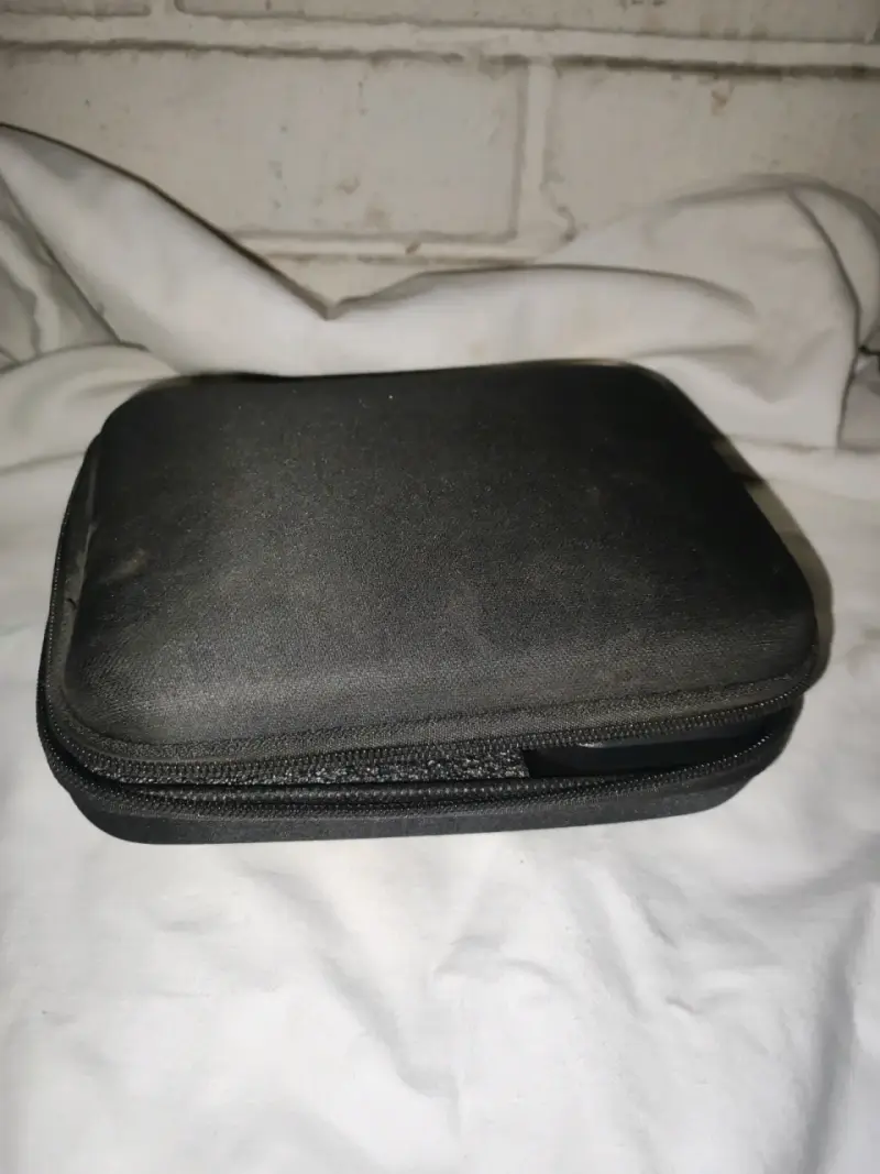 E88 DRONE Con Estuche Negro Compacto - 1