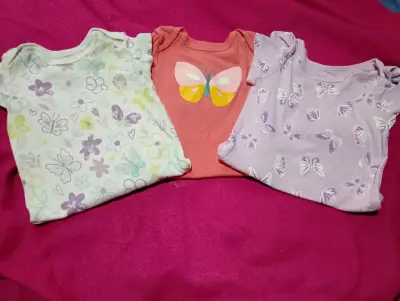 Ropa bebé 6 meses - miniatura 3
