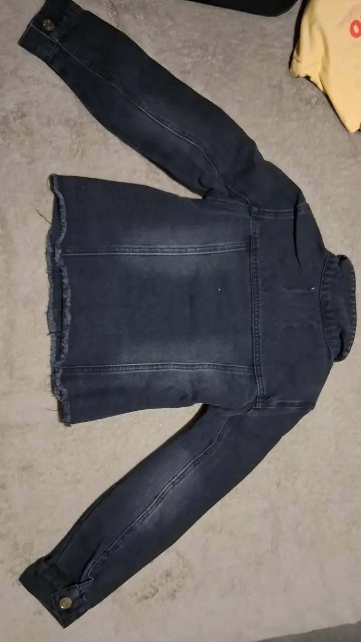 Chaqueta de Mezclilla Colloky Niña - 2