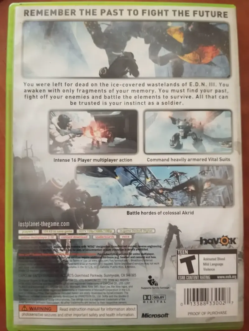 Pack de 3 Juegos para Xbox 360 - 2
