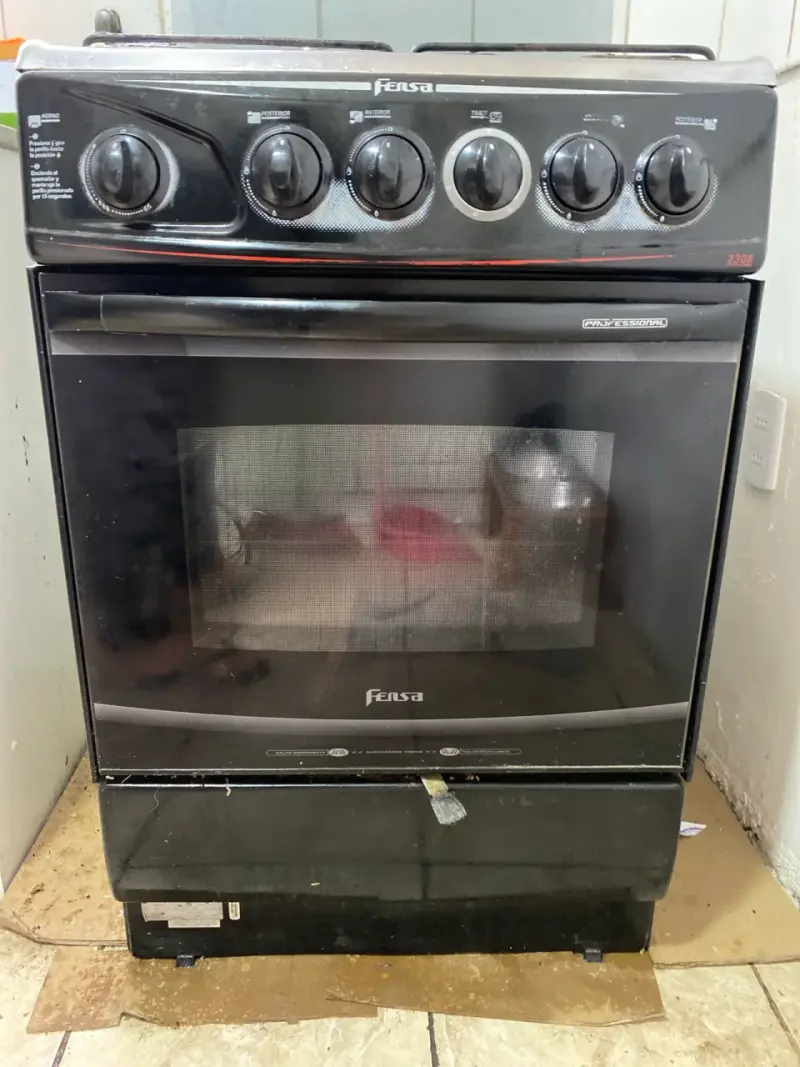 Cocina FENSA - 1
