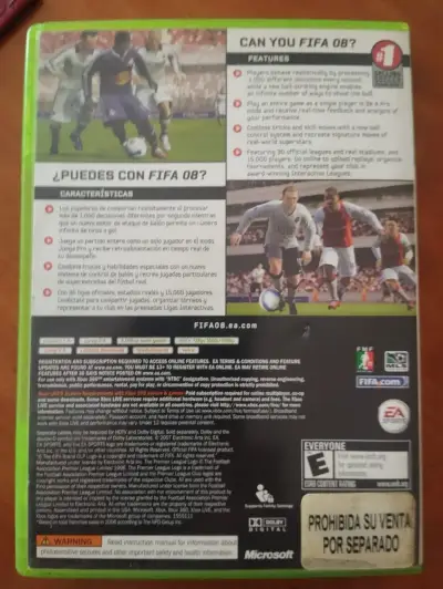 Pack de 3 Juegos para Xbox 360 - miniatura 5