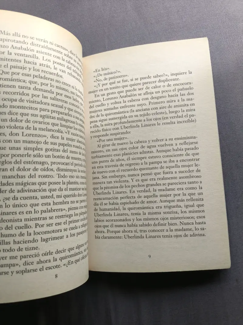 Libro Los Trenes se van al Purgatorio - 3