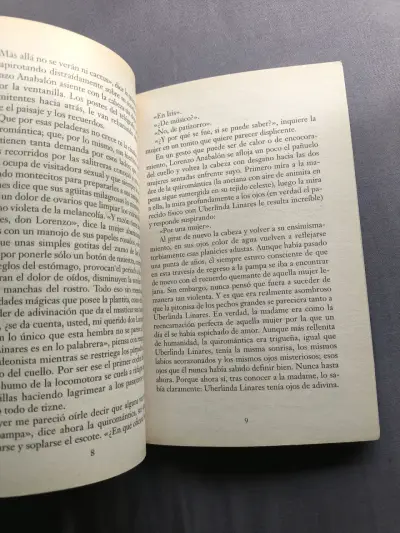 Libro Los Trenes se van al Purgatorio - miniatura 3