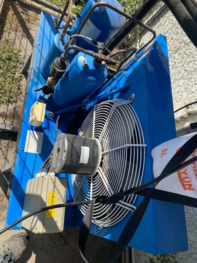 Servicio de aire acondicionado y refrigeración - 3