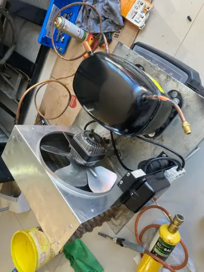 Servicio de aire acondicionado y refrigeración - miniatura 5