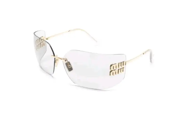 Lentes de sol marca MiuMiu - 2