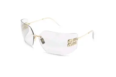 Lentes de sol  marca MiuMiu - miniatura 2