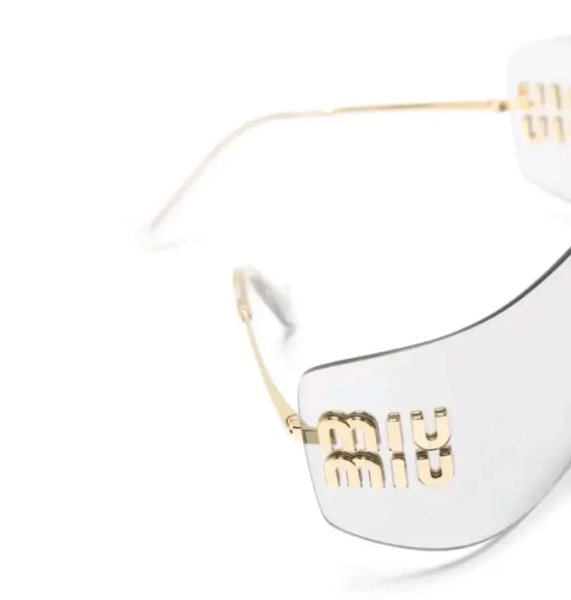 Lentes de sol marca MiuMiu - 3