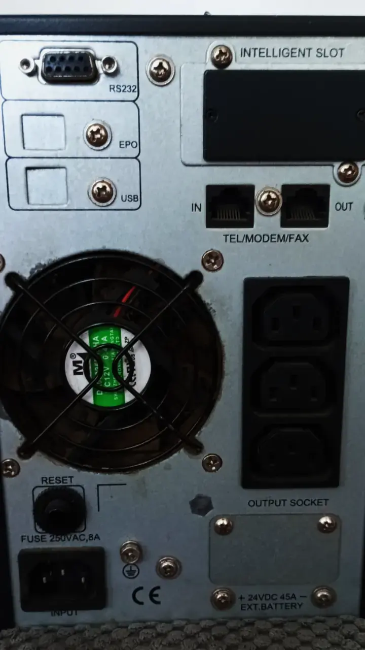 Estabilizador Ups Allsai W1k Pro 1000va 220v LCD - 4