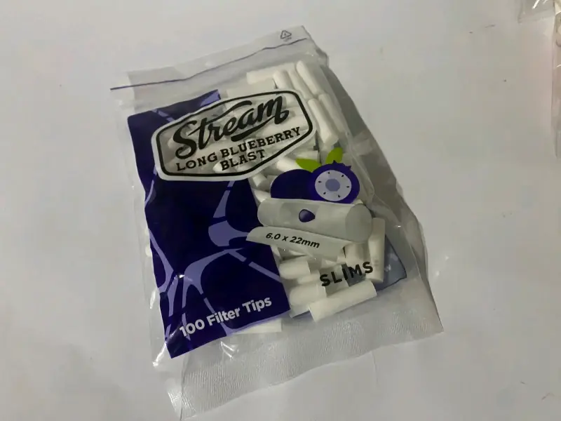 Filtros mentolados Stream - 2