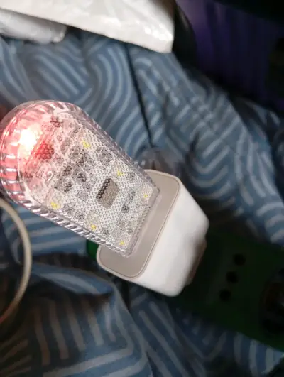 Luz LED USB - miniatura 2