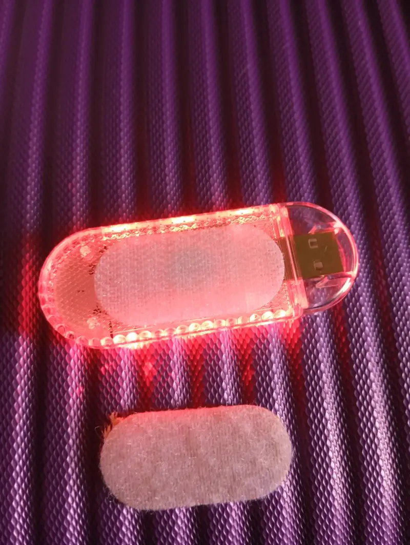 Luz LED USB - 3