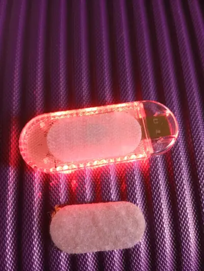 Luz LED USB - miniatura 3