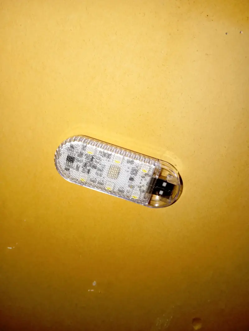 Luz LED USB - 4
