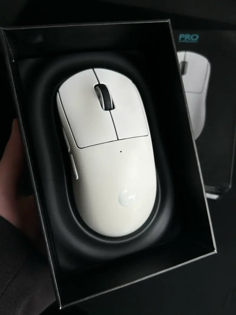 Mouse inalámbrico G Pro X Superlight Logitech - 1