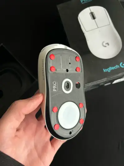 Mouse inalámbrico G Pro X Superlight Logitech - miniatura 2