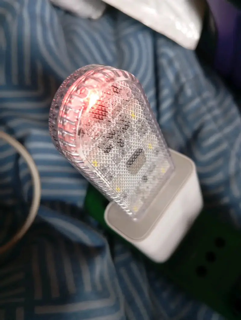 Luz LED USB - 9
