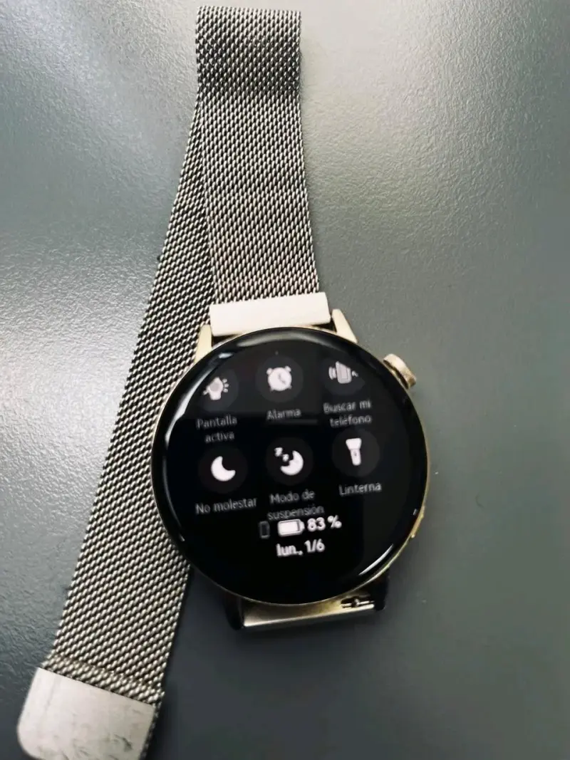 Smartwatch Huawei GT 3 42mm - 5