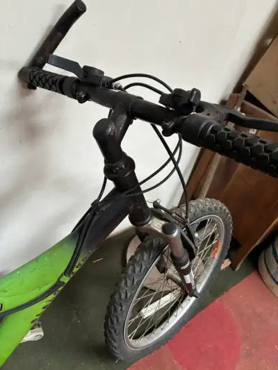 Bicicleta Lahsen aro 20 para niño - miniatura 1