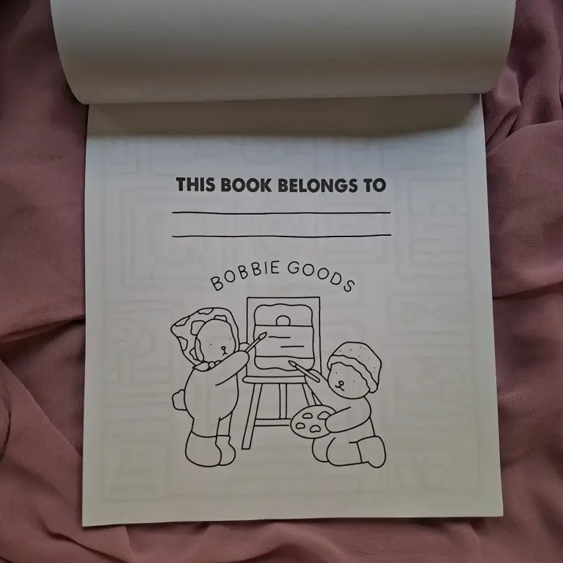 Pack 3 libros para colorear - 2