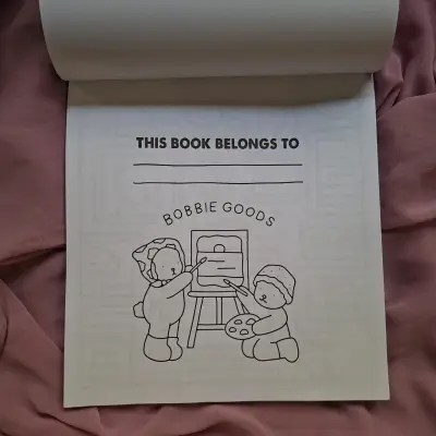 Pack 3 libros para colorear - miniatura 2
