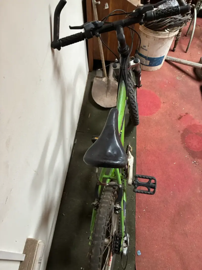 Bicicleta Lahsen aro 20 para niño - 2