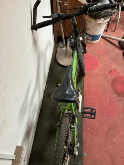 Bicicleta Lahsen aro 20 para niño - miniatura 2