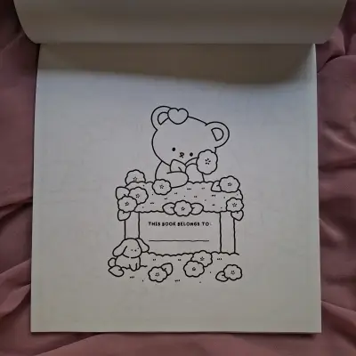 Pack 3 libros para colorear - miniatura 4