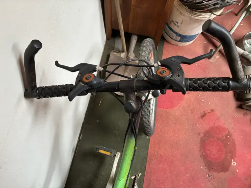 Bicicleta Lahsen aro 20 para niño - 3