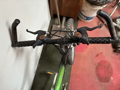 Bicicleta Lahsen aro 20 para niño - miniatura 3