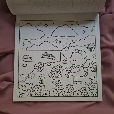 Pack 3 libros para colorear - miniatura 5
