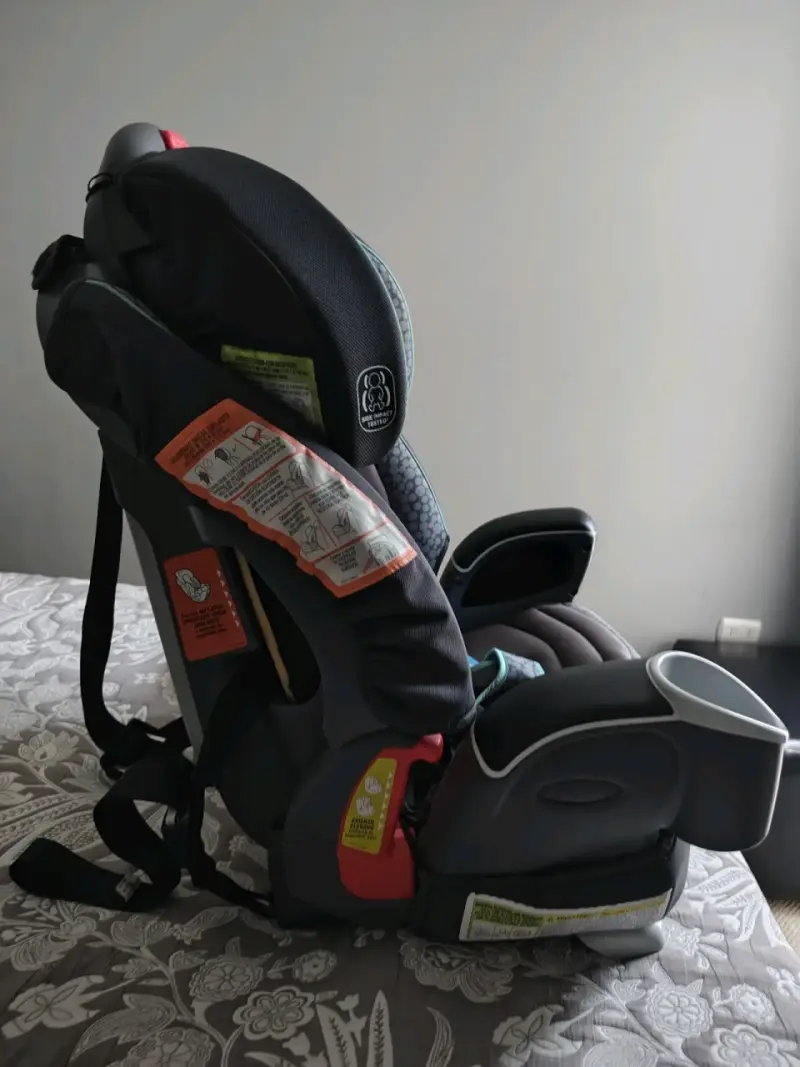 Silla de auto para bebé - 1