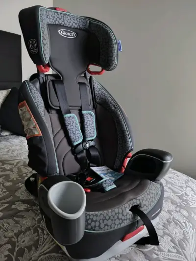 Silla de auto para bebé - miniatura 2