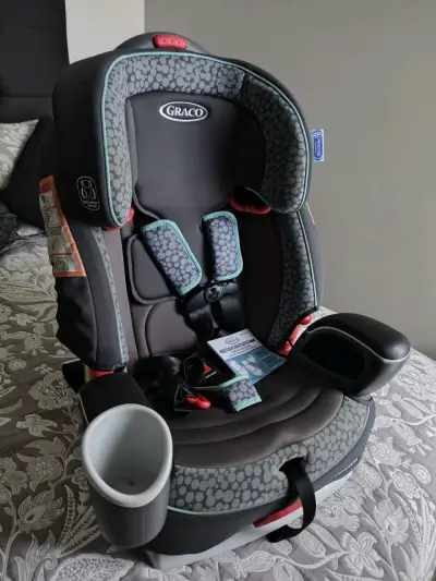 Silla de auto para bebé - miniatura 3