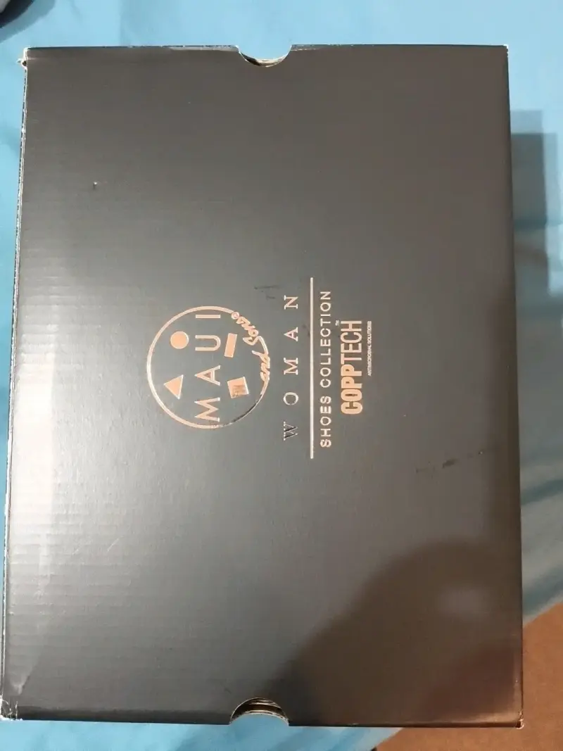 Caja de zapatos de mujer Maui - 1